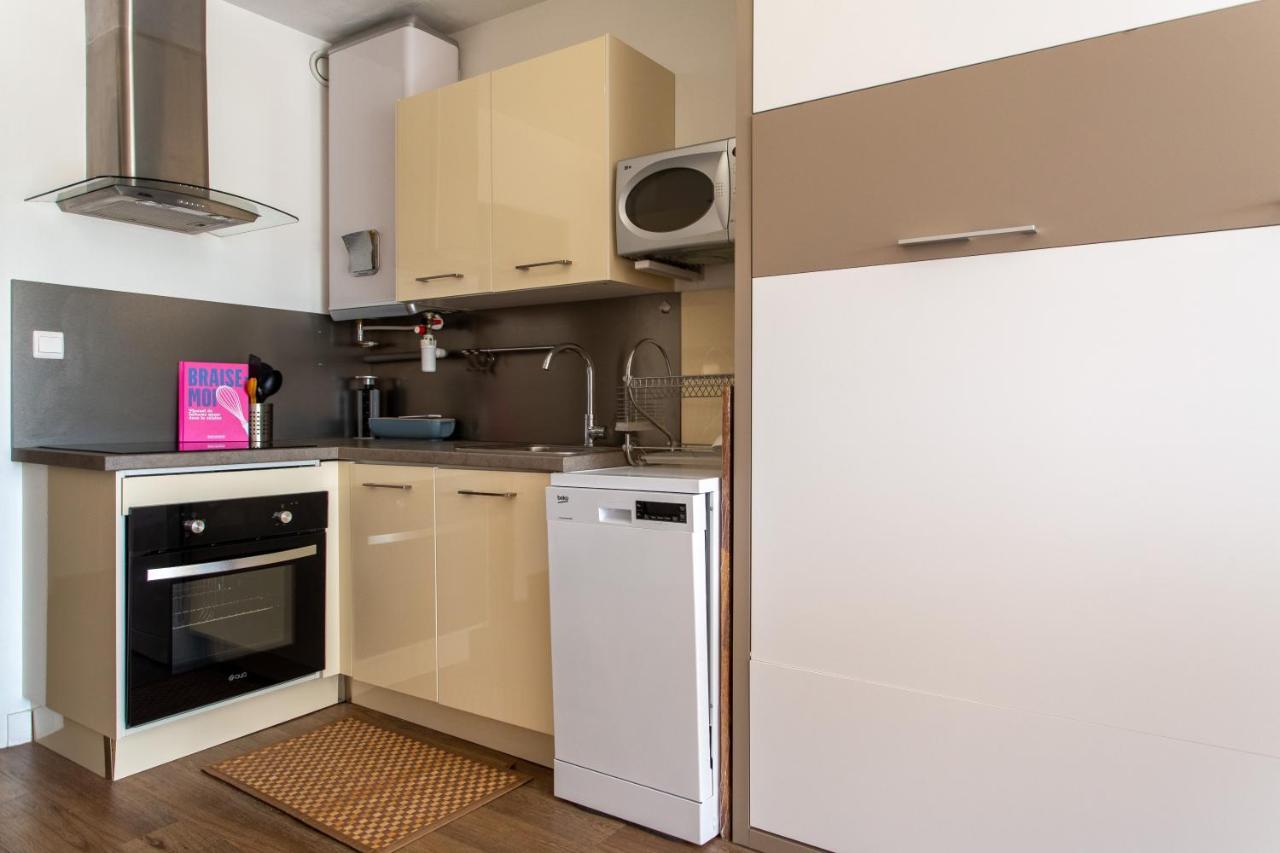 Appartamento Cocooning Agde Esterno foto
