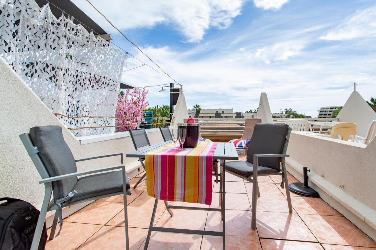 Appartamento Cocooning Agde Esterno foto