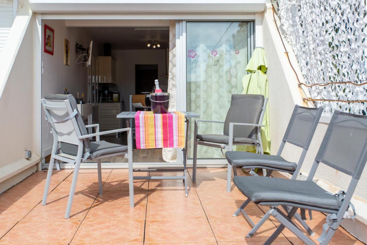Appartamento Cocooning Agde Esterno foto