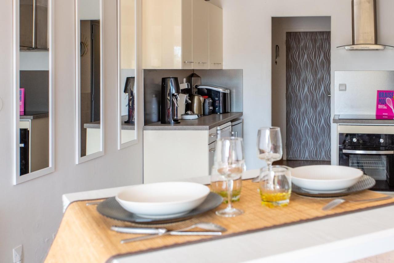 Appartamento Cocooning Agde Esterno foto